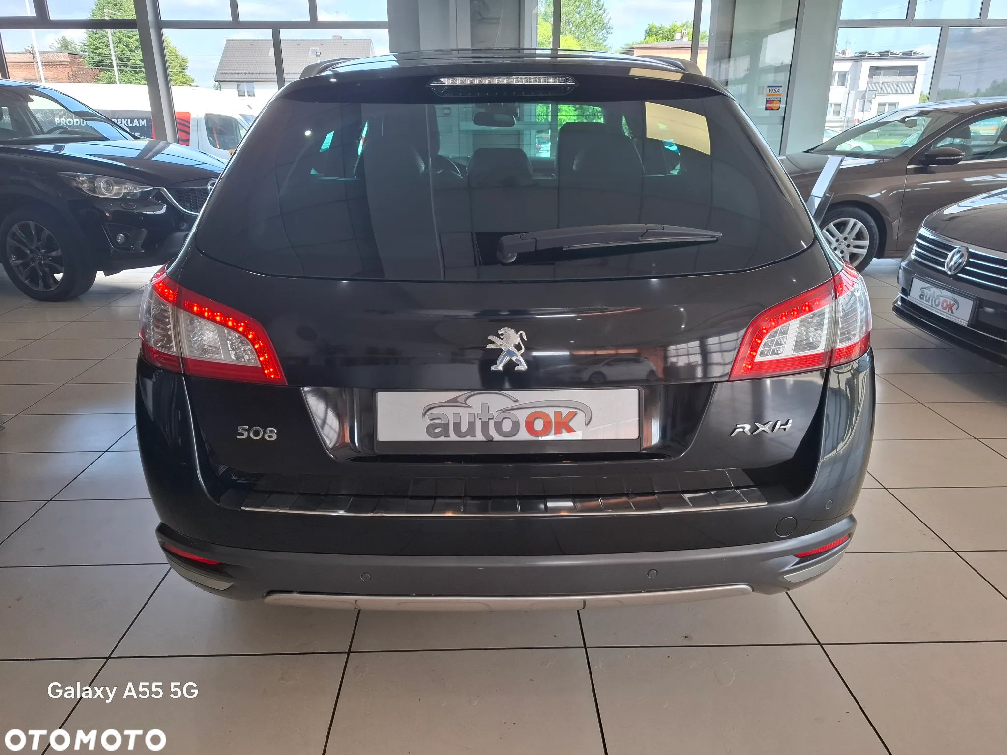 Peugeot 508 RXH Hybrid Business-Line - 6