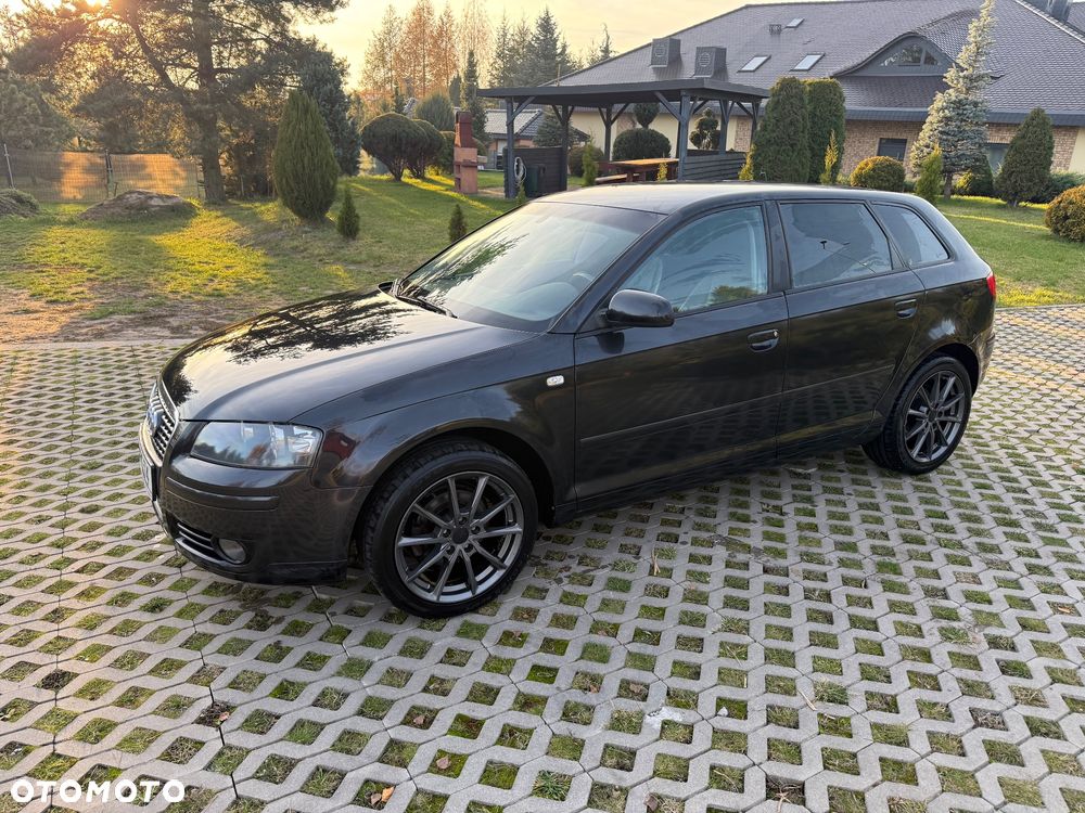 Audi A3 Sportback 1.6 Attraction - 1
