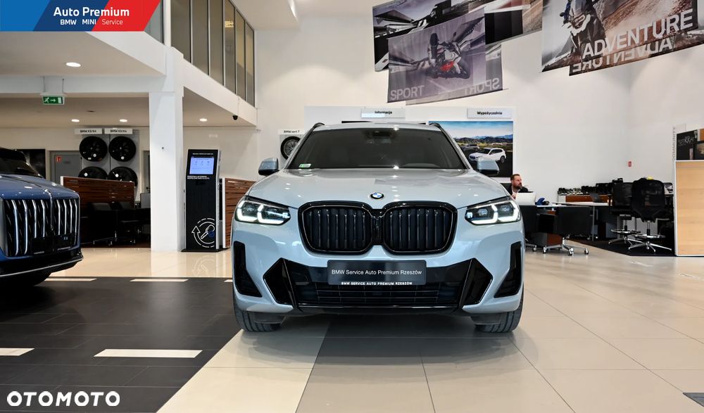 BMW X3 xDrive20d M Sport sport - 2
