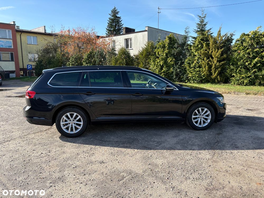 Volkswagen Passat 2.0 TDI BMT Comfortline DSG - 5