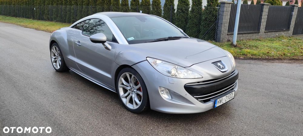 Peugeot RCZ 1.6 THP Magnetic - 5