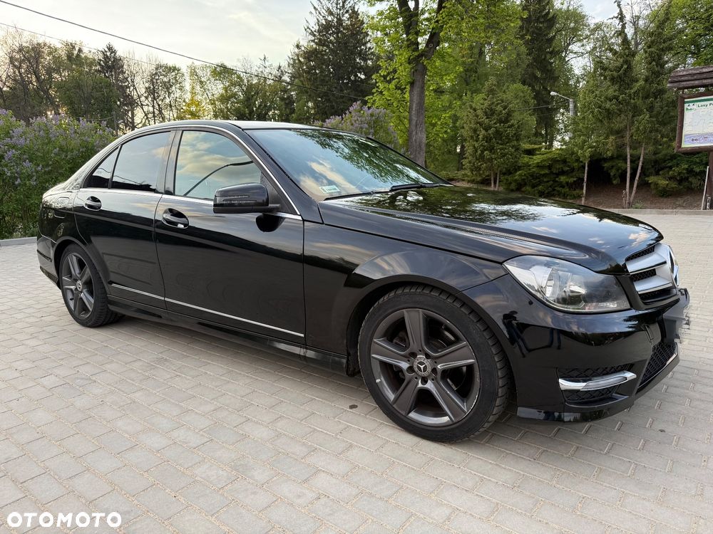 Mercedes-Benz Klasa C - 12