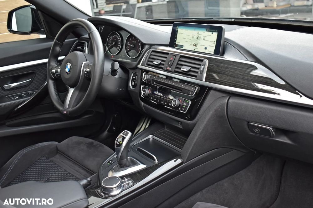 BMW Seria 3 320i xDrive Aut. M Sport - 14