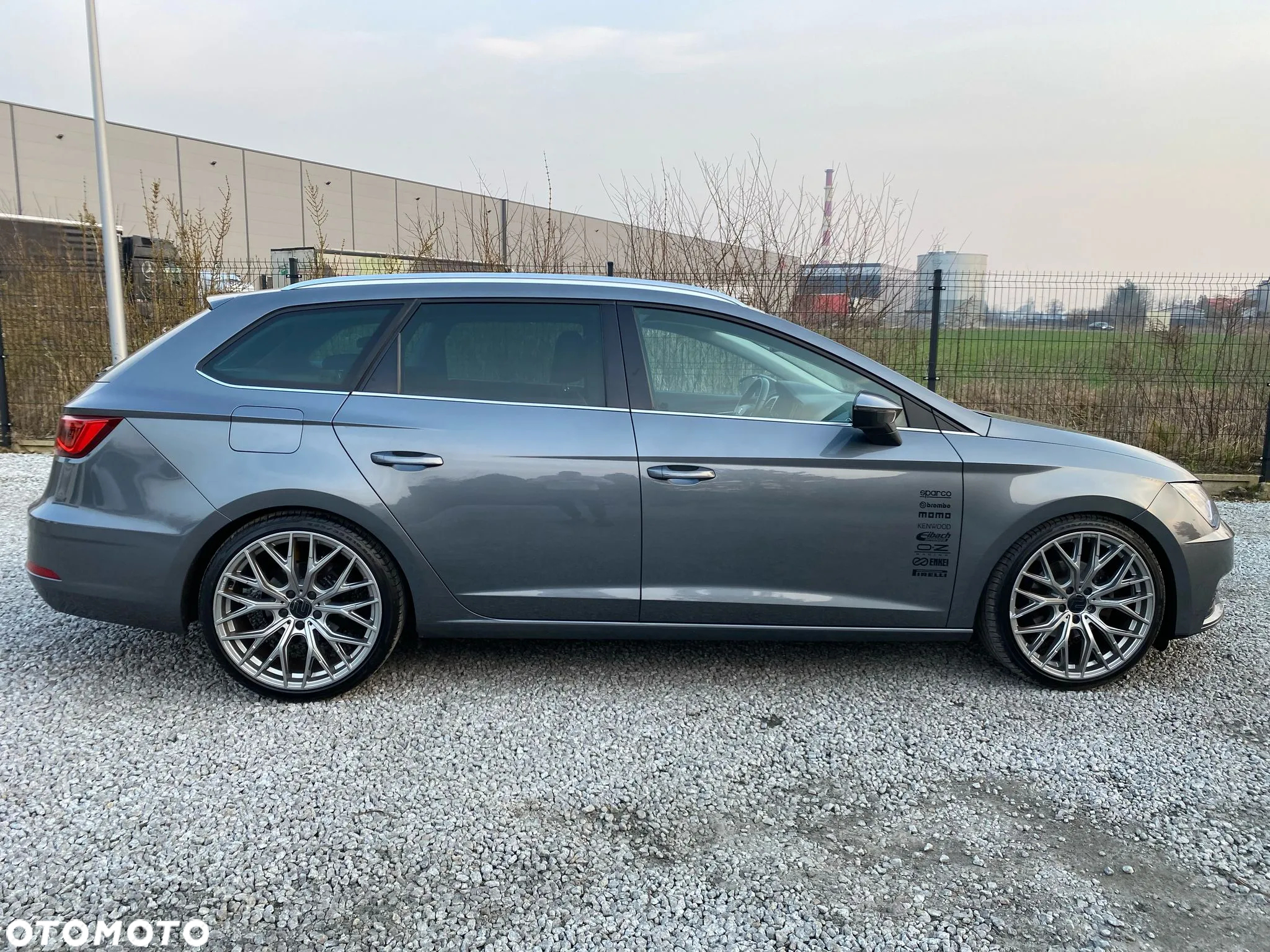 Seat Leon 1.4 EcoTSI Xcellence S&S DSG - 12