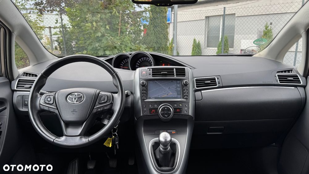 Toyota Verso 1.8 7-Sitzer Executive - 34