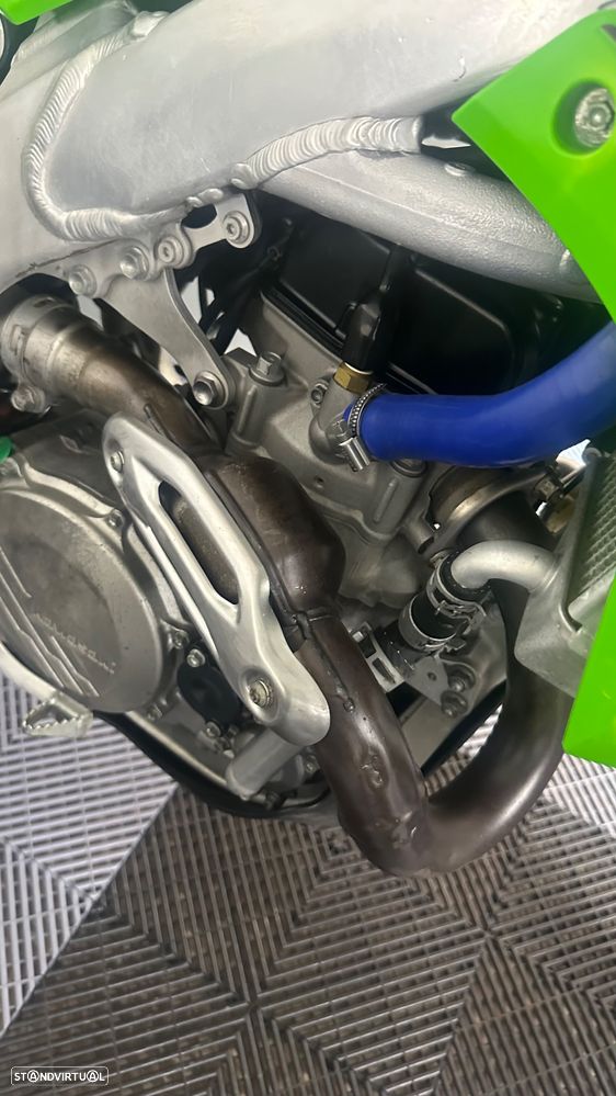 Kawasaki KXF Kxf - 12