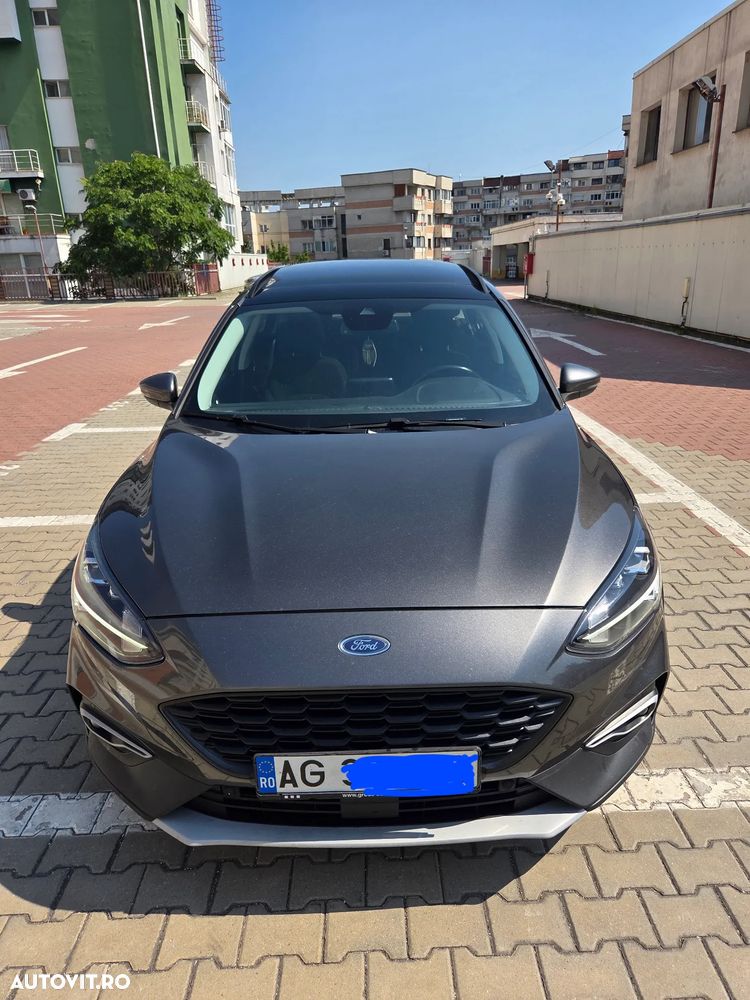 Ford Focus 1.5 EcoBlue Start-Stopp-System ACTIVE VIGNALE - 2