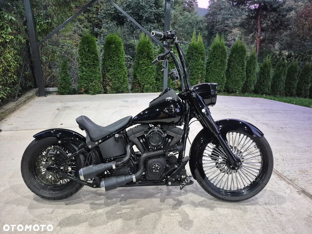 Harley-Davidson Softail Fat Boy - 7