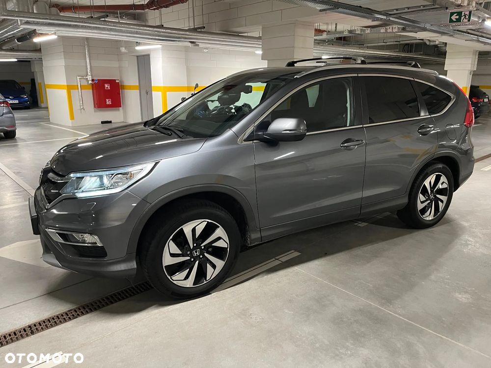 Honda CR-V 2.0 Lifestyle (Honda Connect+) - 6