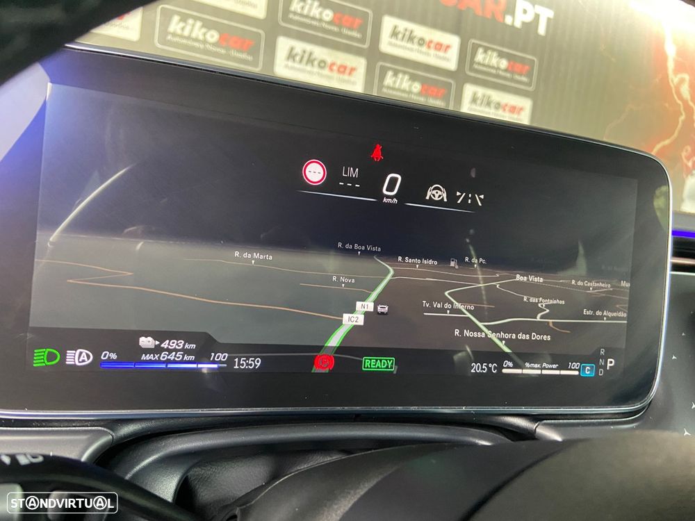 Mercedes-Benz EQS 450+ - 17