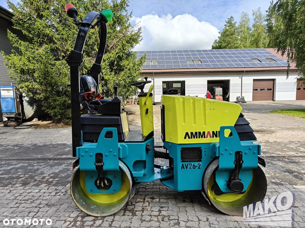 Ammann AV26-2 - 6