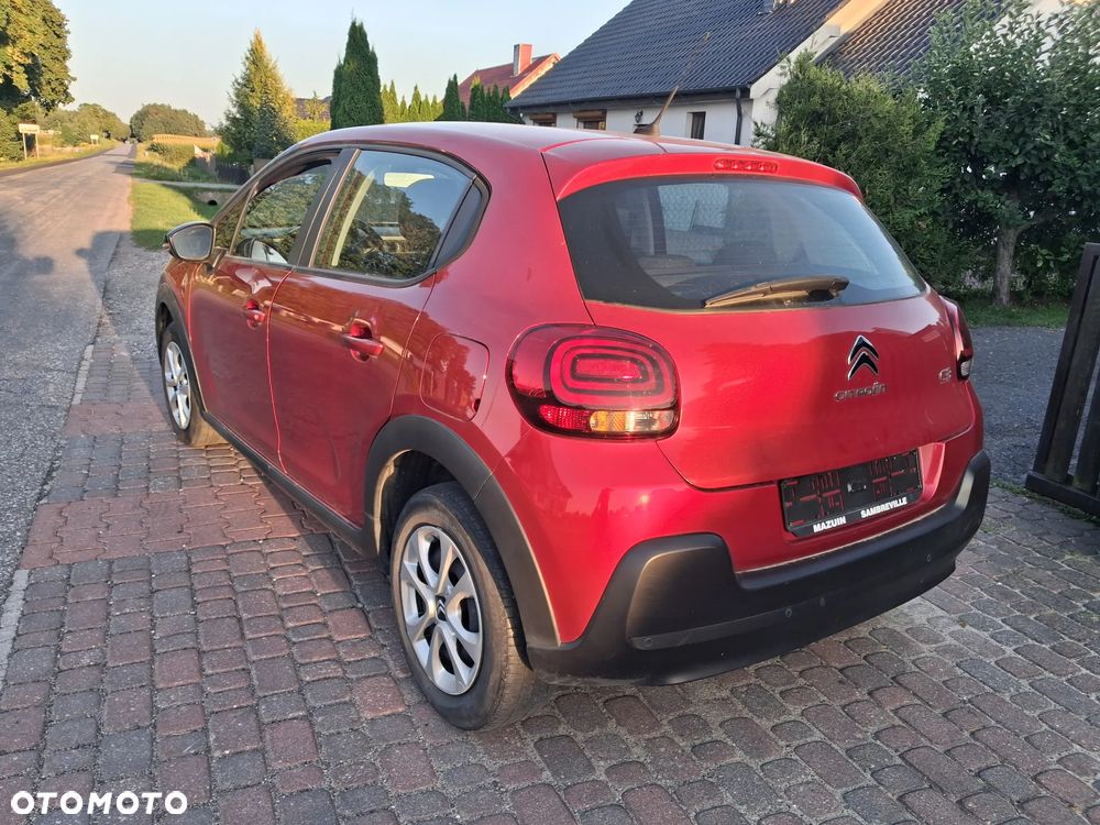 Citroën C3 Pure Tech 83 S&S FEEL - 9