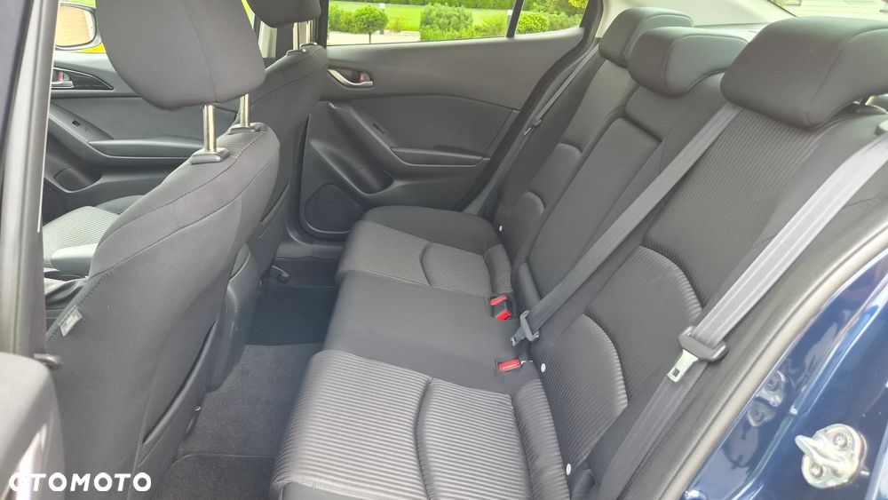 Mazda 3 SKYACTIV-G 120 Sports-Line - 16