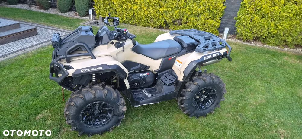 Can-Am Outlander Max - 1