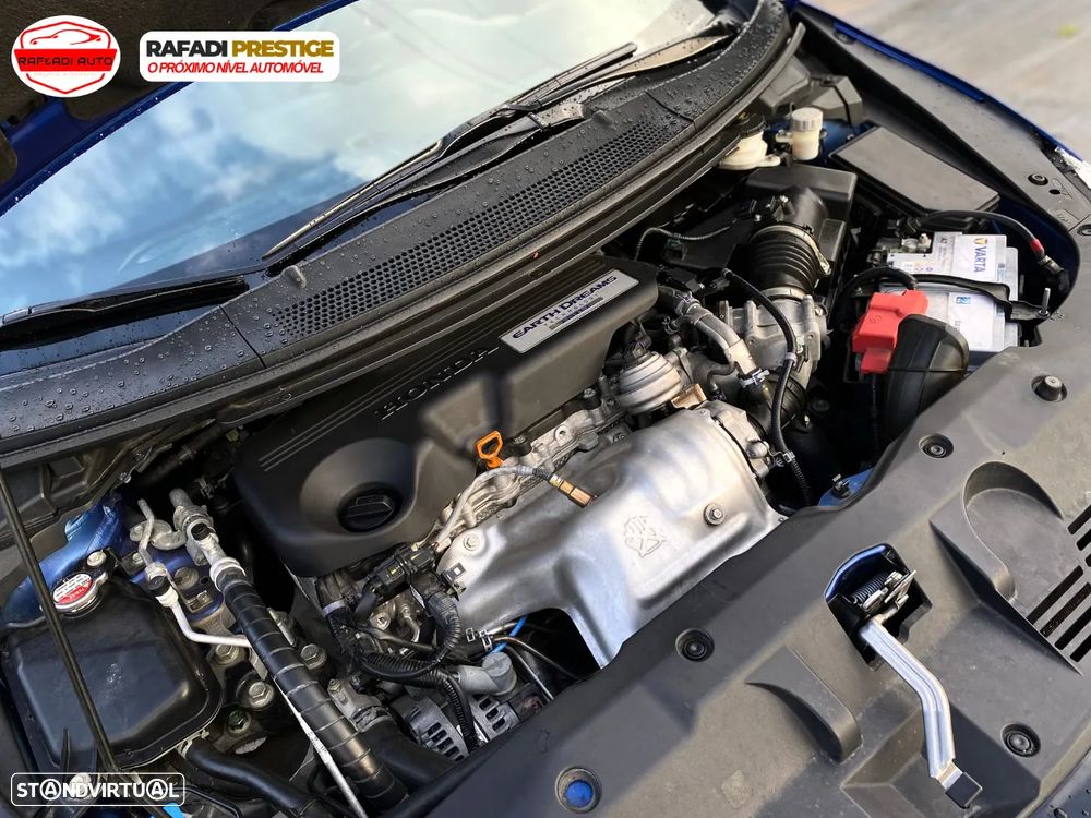 Honda Civic 1.6 i-DTEC Elegance Navi - 11