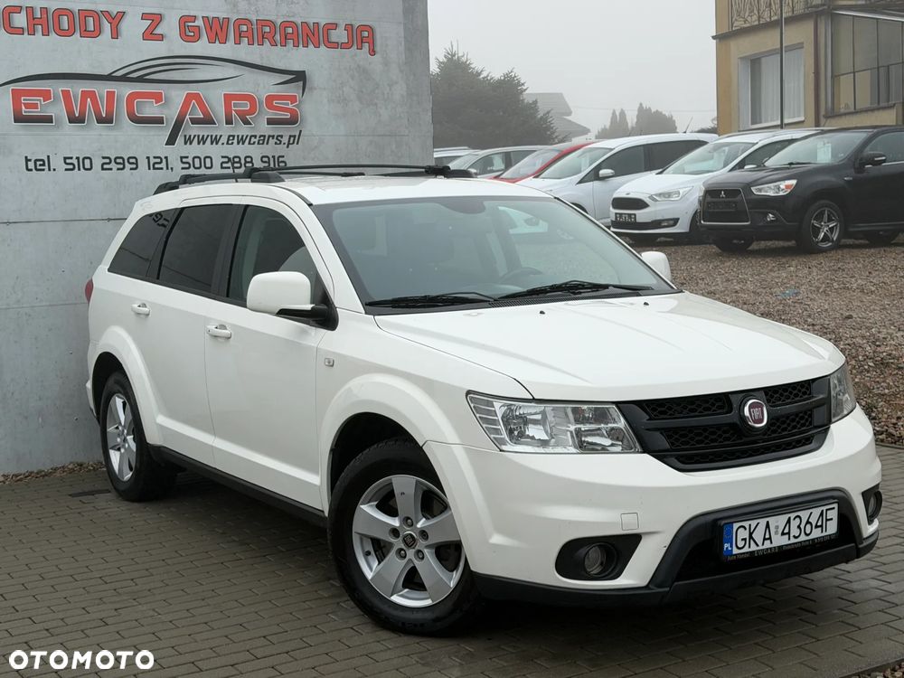 Fiat Freemont 2.0 Multijet 16V DPF Lounge - 31