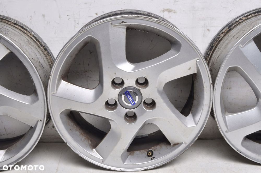 VOLVO V40 V50 S40 XC60 FELGI ALUMINIOWE R16" 6.5J 5X108 ET52.5 31202052 - 3