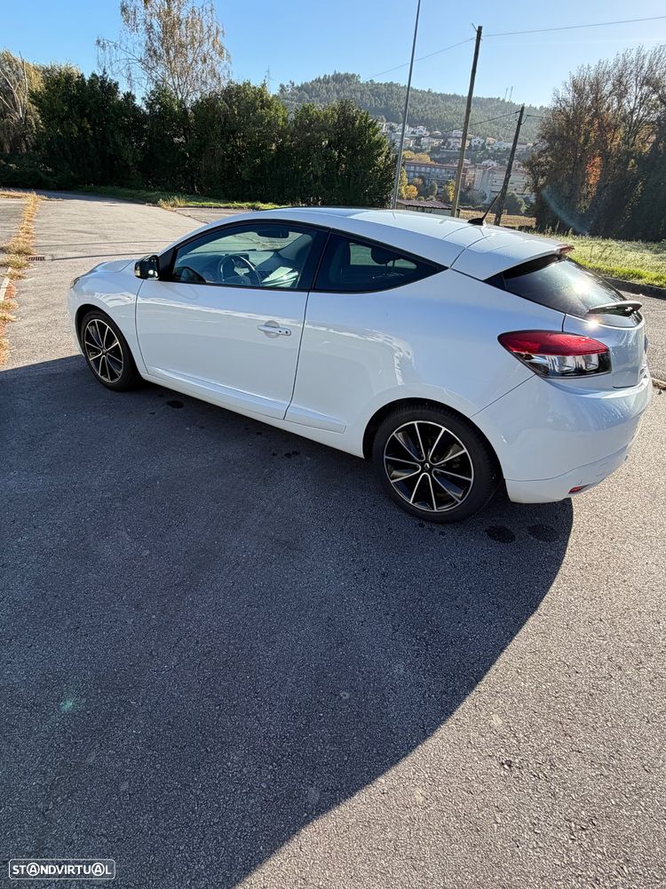 Renault Mégane Coupe 1.5 dCi Bose Edition SS - 3