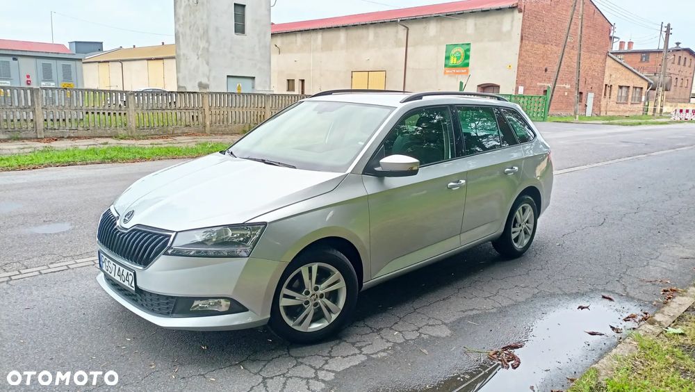 Skoda Fabia 1.0 TSI Style - 14