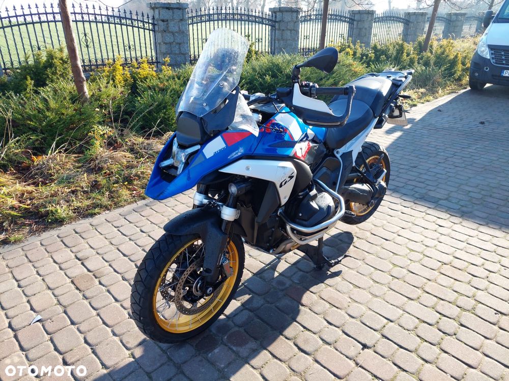 BMW GS - 1