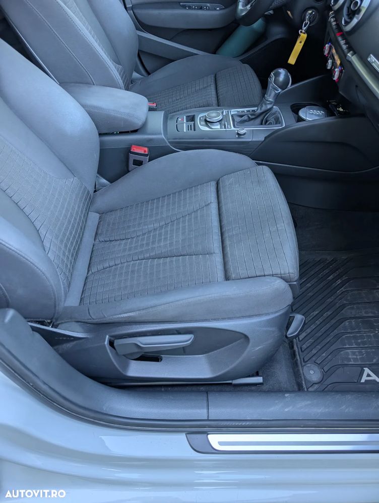 Audi A3 1.0 TFSI S tronic sport - 11