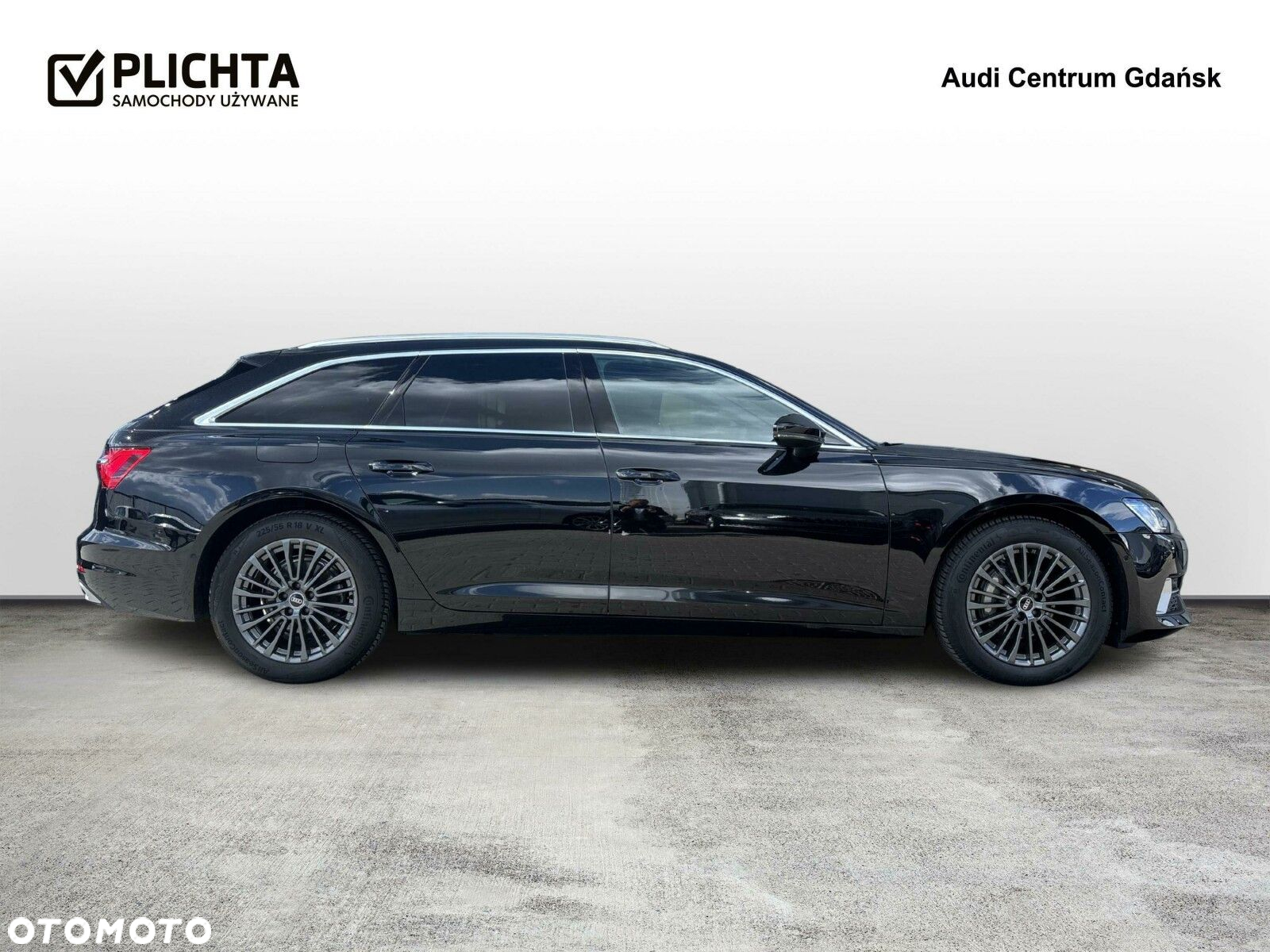 Audi A6 - 6