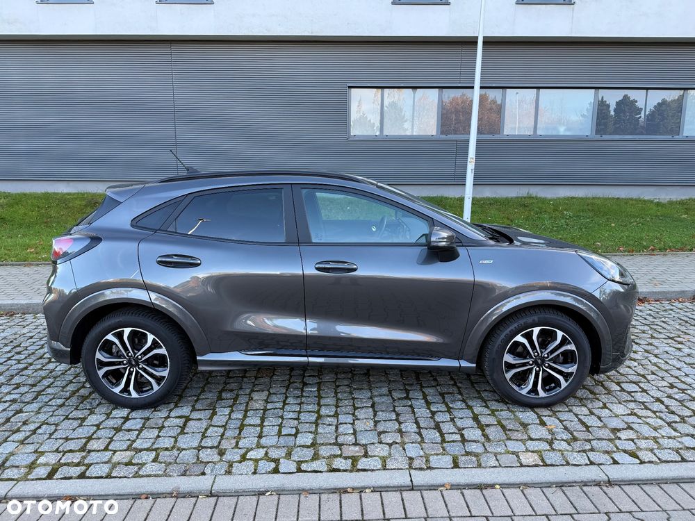 Ford Puma 1.0 EcoBoost Hybrid ST-LINE X - 4