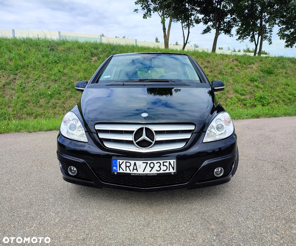 Mercedes-Benz Klasa B 180 CDI - 5