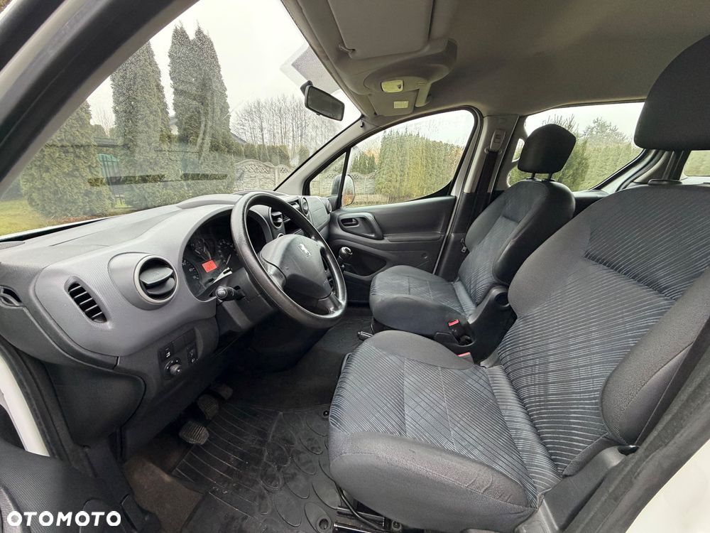 Peugeot Partner 1.6 HDI Origin - 8