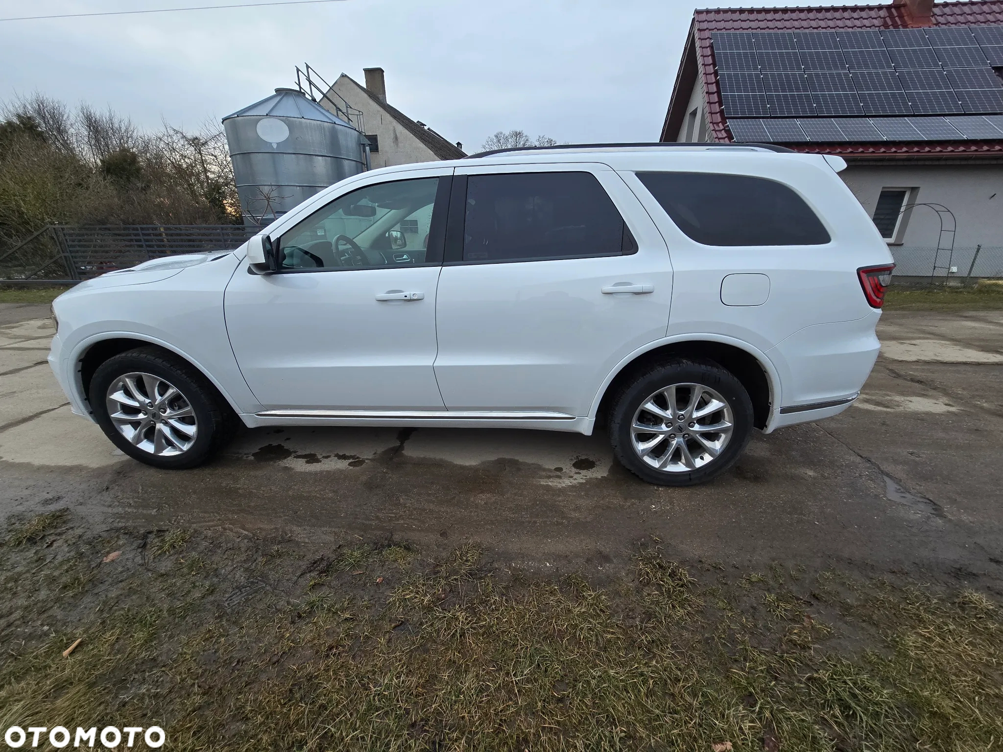 Dodge Durango - 5