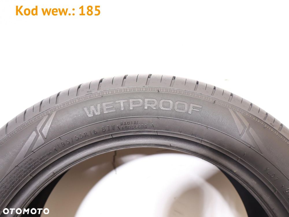 Nokian WETPROOF - 195/55 R16 - 5