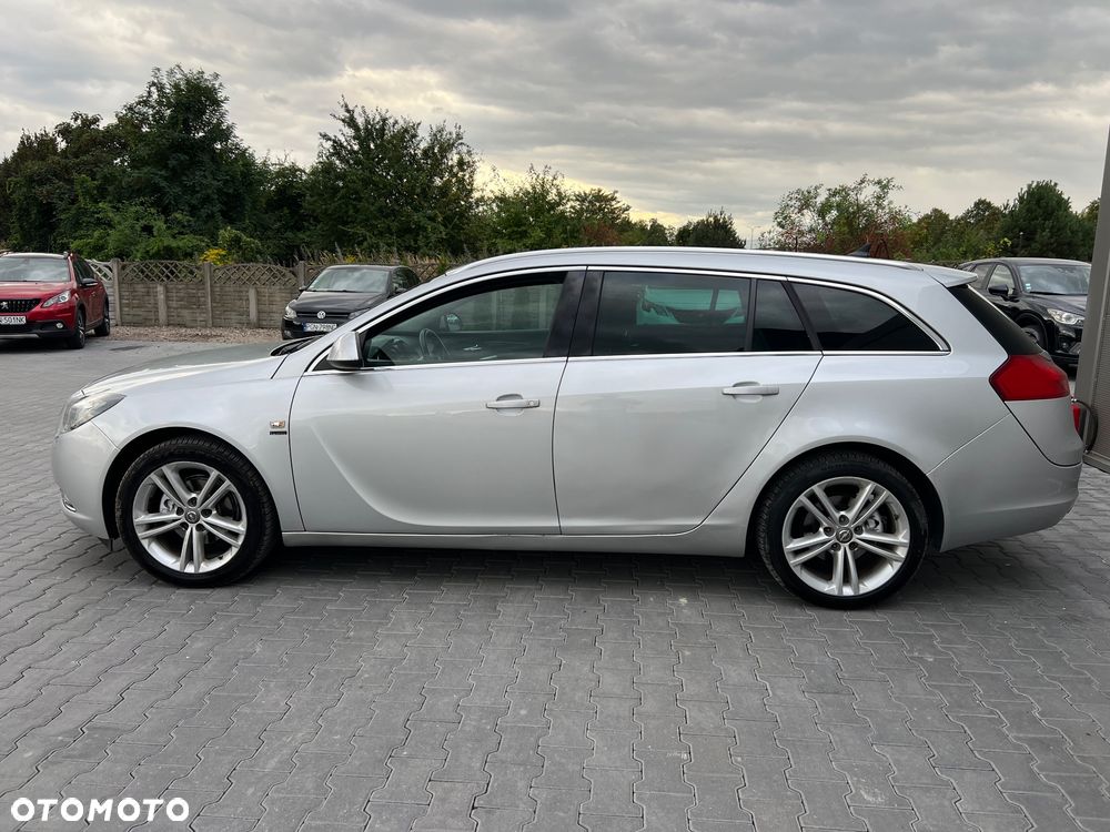 Opel Insignia 2.0 CDTI Cosmo - 4