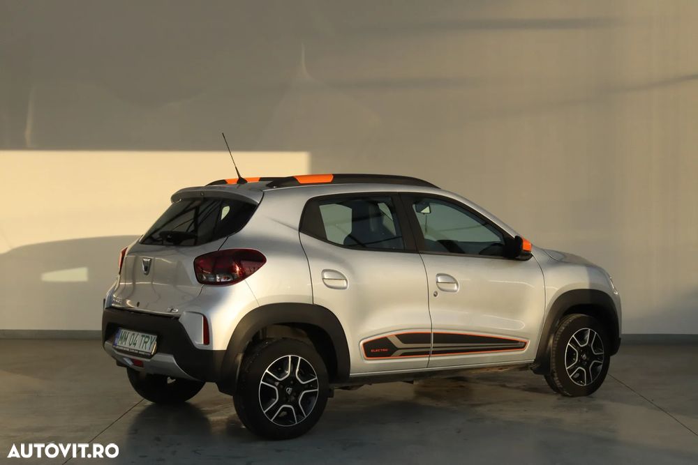 Dacia Spring Comfort Plus - 2