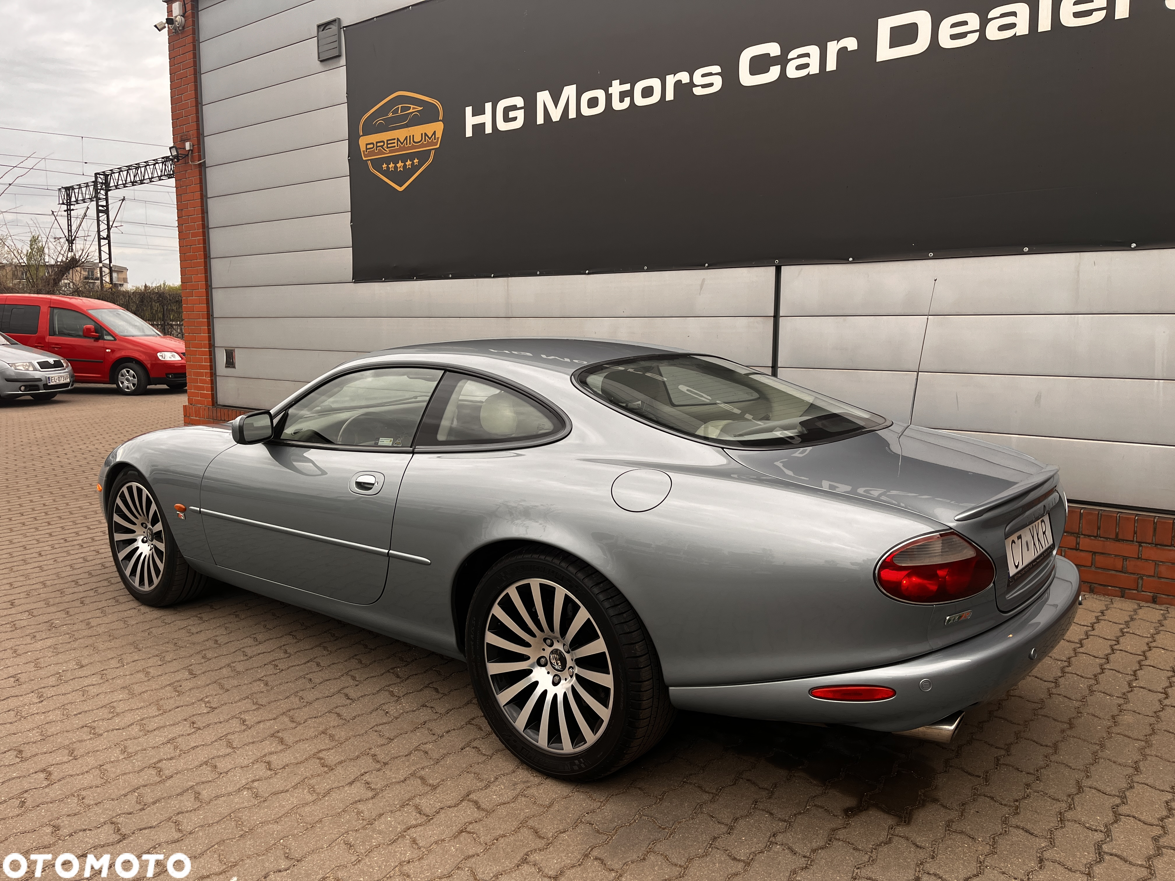Jaguar XK XKR Coupe - 7