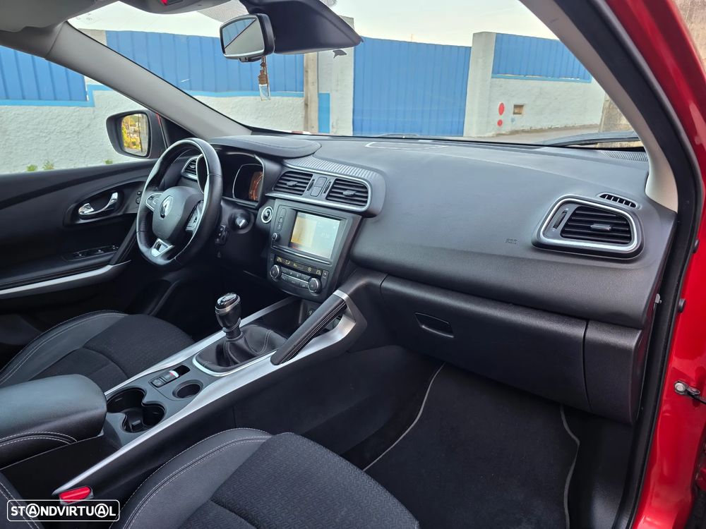 Renault Kadjar 1.5 dCi Exclusive - 21
