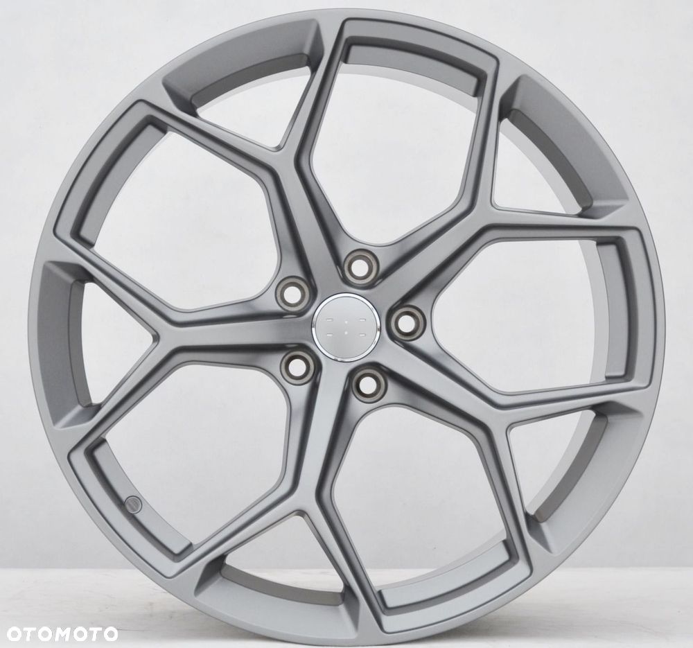 5598 G FELGI 21 5x112 AUDI A4 A6 C7 C8 A8 Q3 Q5 Q7 SQ5 SQ7 Q8 ET35 - 5