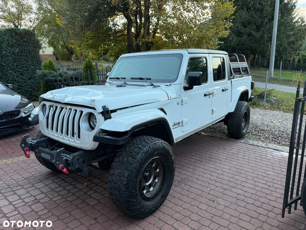 Jeep Gladiator - 1