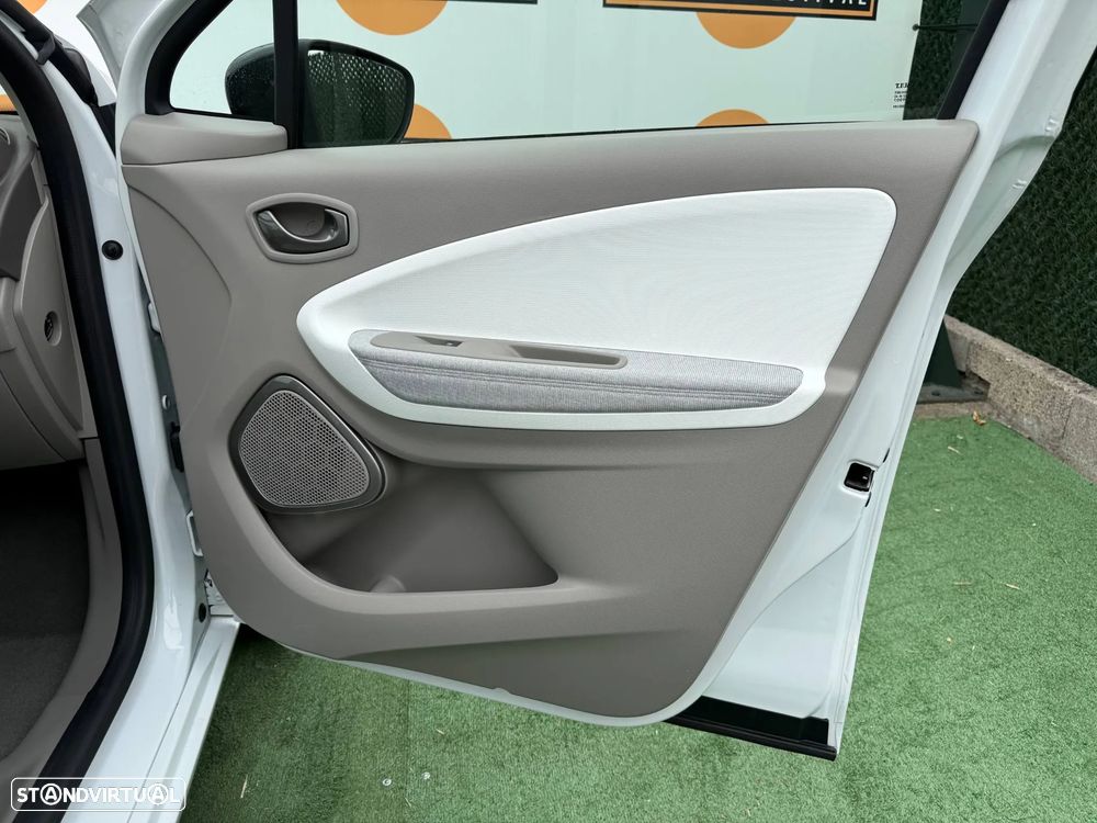 Renault Zoe (c/ Bateria) 41 kwh Intens - 24