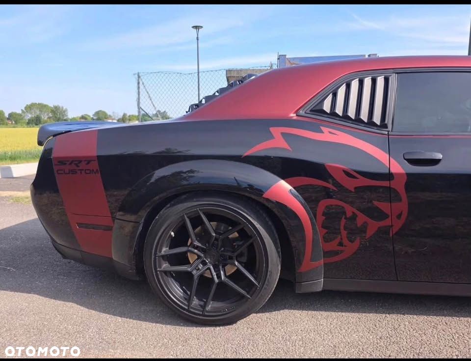 Dodge Challenger Automatik SXT Plus - 12