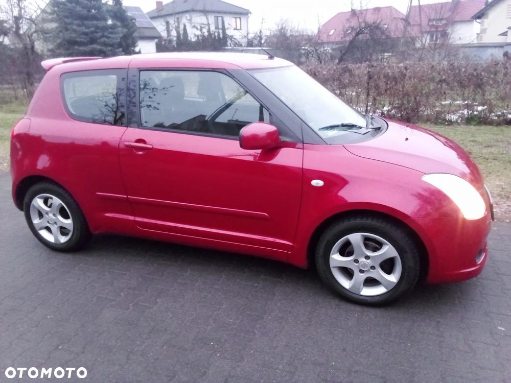 Suzuki Swift 1.3 Comfort+ - 7