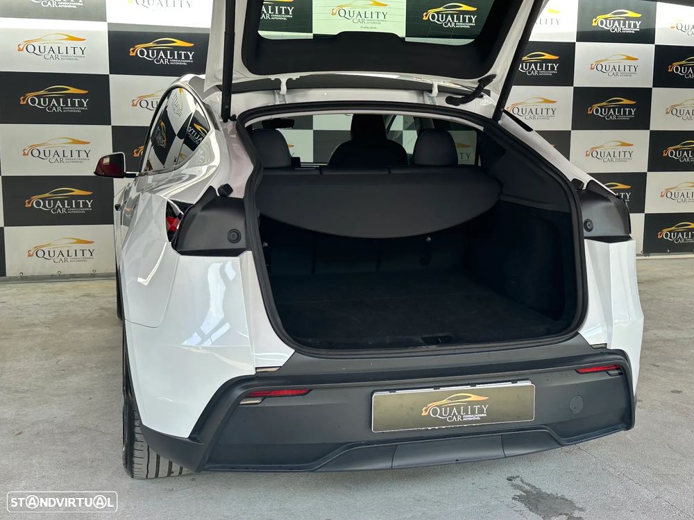 Tesla Model Y Long Range Tração Traseira - 12