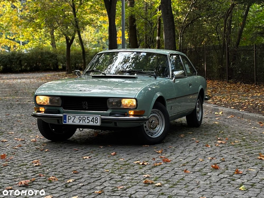 Peugeot 504 - 1