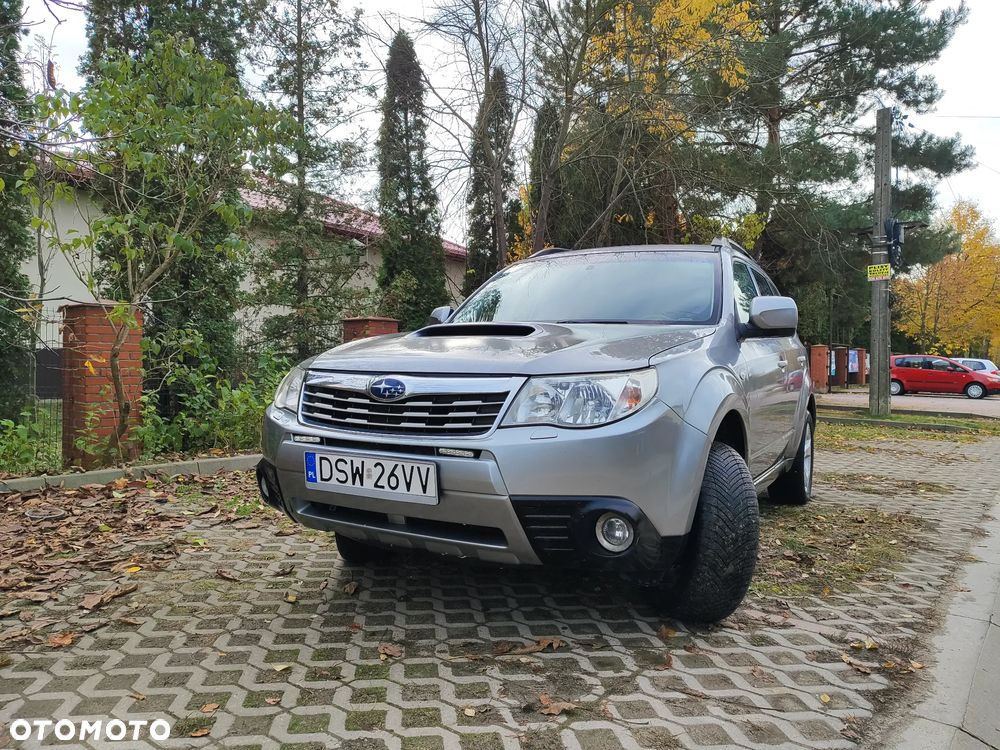 Subaru Forester - 3