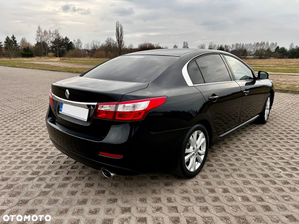 Renault Latitude 2.0 Privilege Etanol - 2