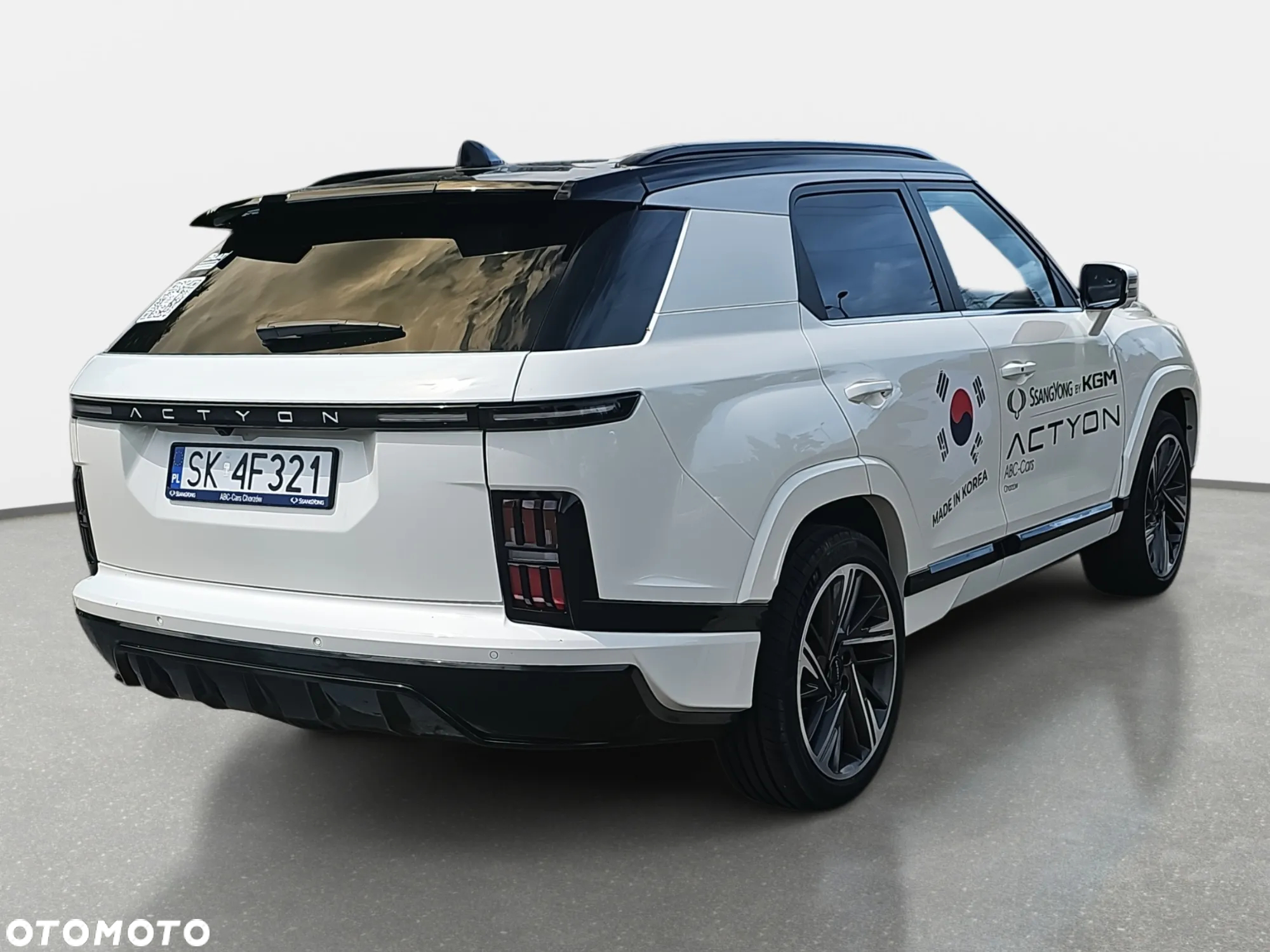 SsangYong/KGM Actyon Acyton 1.5 T-GDI Wild 4WD - 5