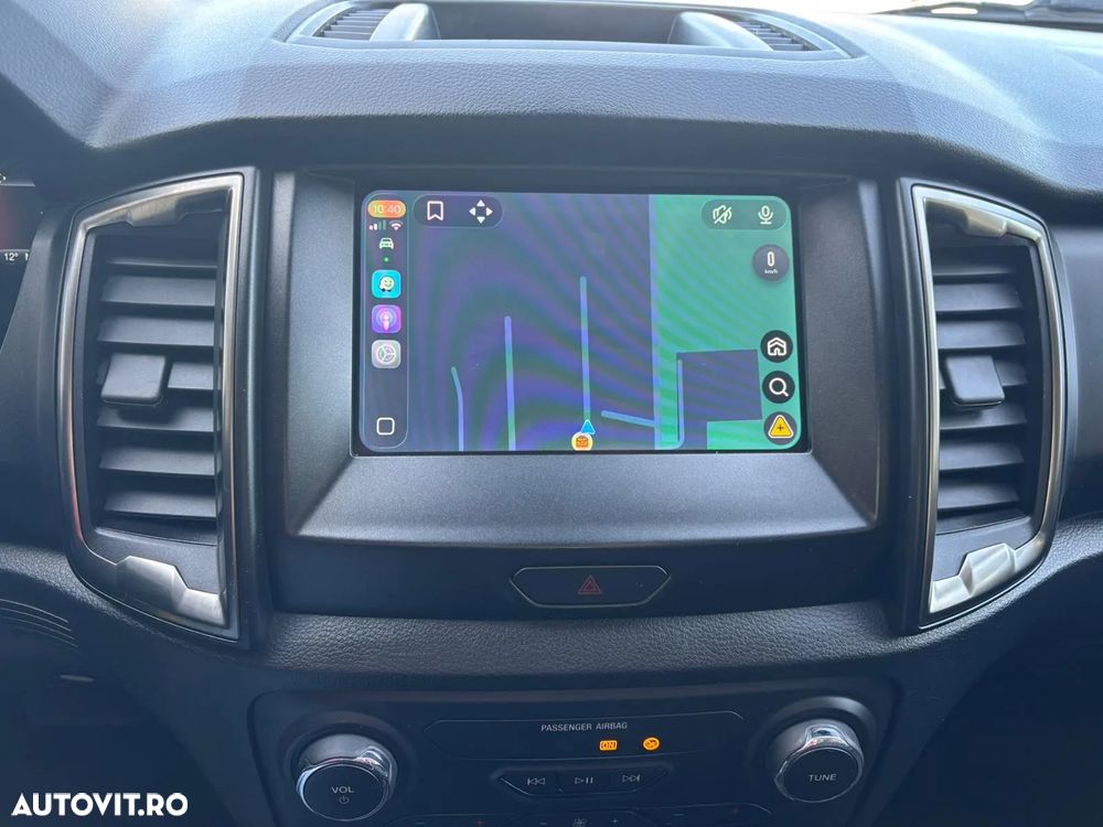 Ford Ranger Pick-Up 2.0 TD 170 CP 6AT 4x4 Double Cab Wildtrak - 23