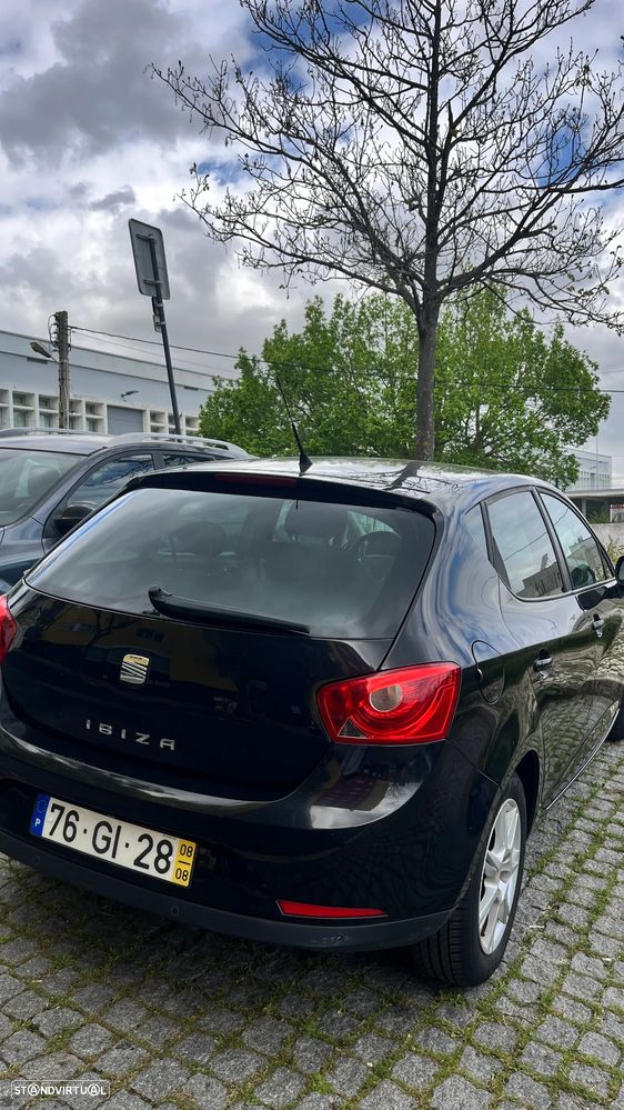 SEAT Ibiza 1.4 16V Stylance - 3