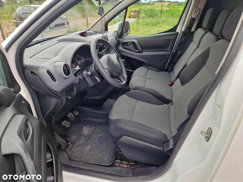 Peugeot Partner - 9
