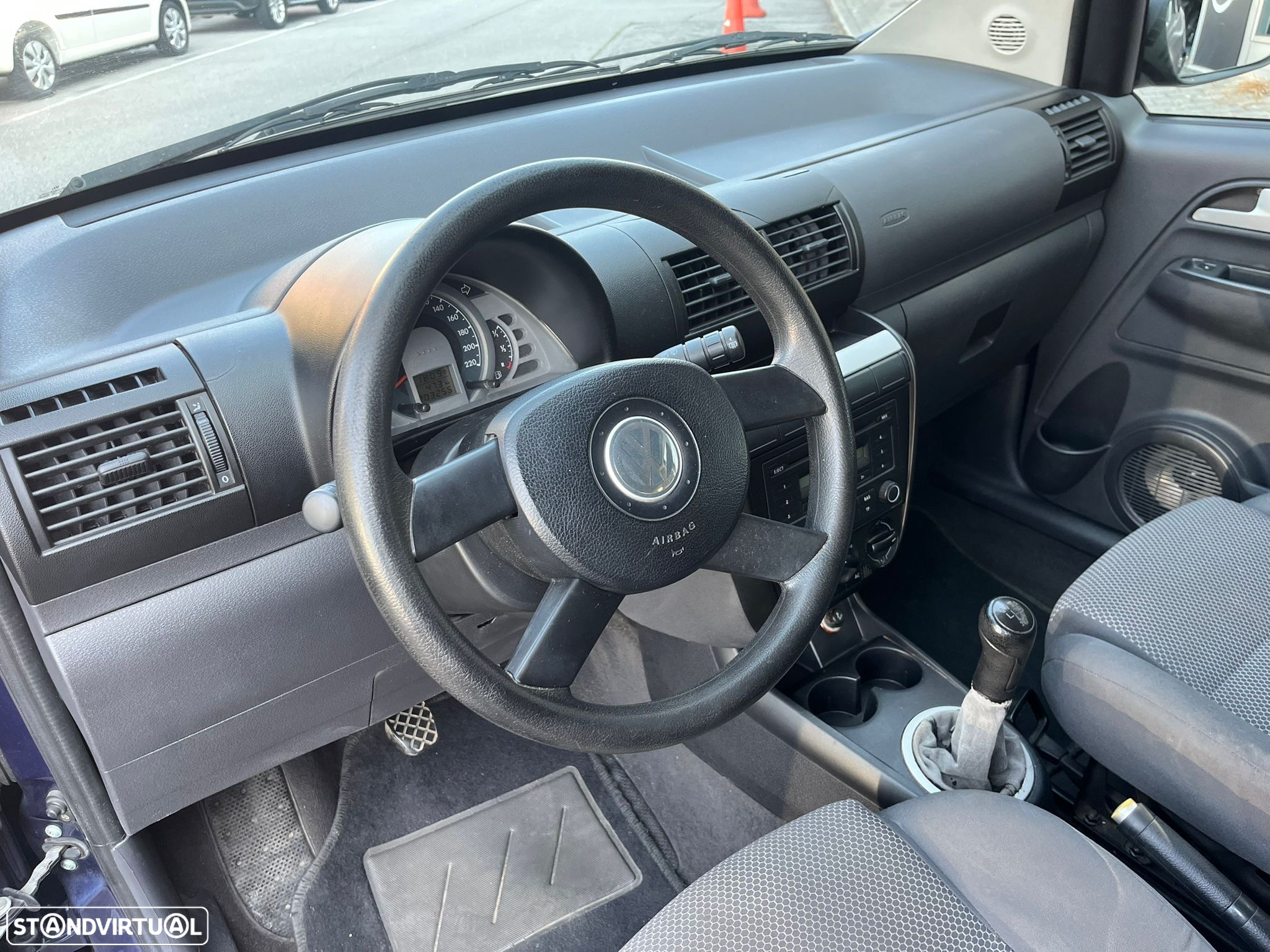 VW Fox 1.2 T.Liso Elements Pack - 15
