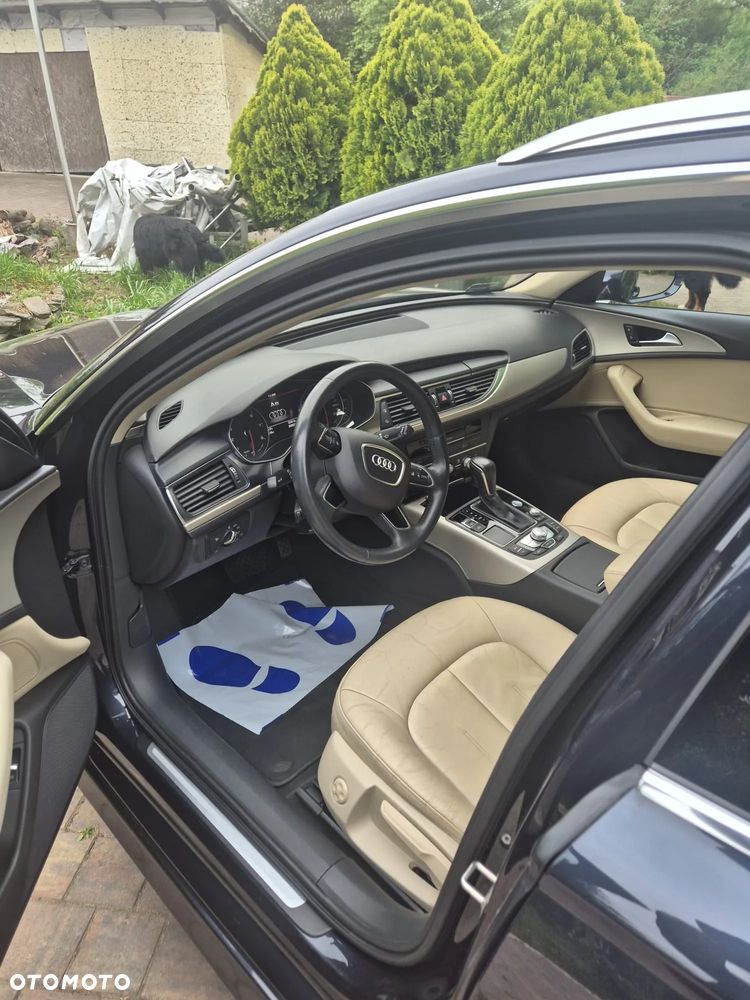 Audi A6 Avant 1.8 TFSI ultra S tronic - 8